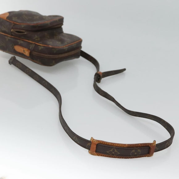 LOUIS VUITTON Monogram Amazon Shoulder Bag M45236 LV Auth bs22764