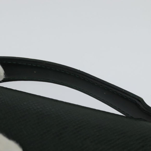 LOUIS VUITTON Taiga Organizer Atoll Travel Case Ardoise M30652 LV Auth bs22785