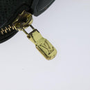 LOUIS VUITTON Taiga Organizer Atoll Travel Case Ardoise M30652 LV Auth bs22785-8