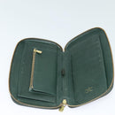 LOUIS VUITTON Taiga Organizer Atoll Travel Case Ardoise M30652 LV Auth bs22785-9