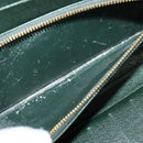 LOUIS VUITTON Taiga Organizer Atoll Travel Case Ardoise M30652 LV Auth bs22785-10