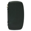 LOUIS VUITTON Taiga Organizer Atoll Travel Case Ardoise M30652 LV Auth bs22785-13