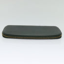 LOUIS VUITTON Taiga Organizer Atoll Travel Case Ardoise M30652 LV Auth bs22785-3