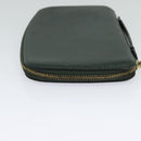 LOUIS VUITTON Taiga Organizer Atoll Travel Case Ardoise M30652 LV Auth bs22785-5