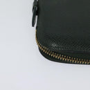 LOUIS VUITTON Taiga Organizer Atoll Travel Case Ardoise M30652 LV Auth bs22785-14