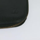 LOUIS VUITTON Taiga Organizer Atoll Travel Case Ardoise M30652 LV Auth bs22785-15