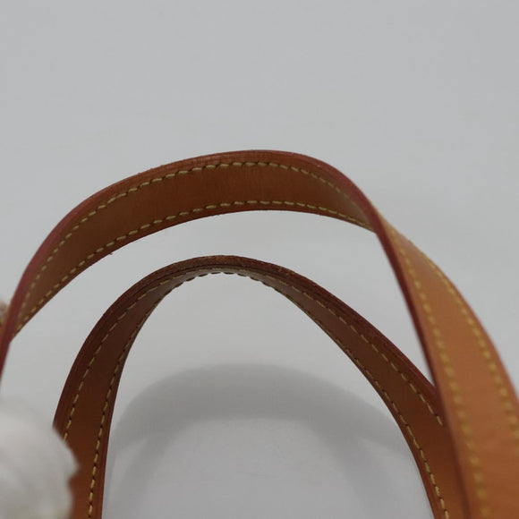 LOUIS VUITTON Monogram Vernis Reade MM Hand Bag Gris M91142 LV Auth bs22838