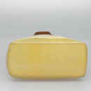 LOUIS VUITTON Monogram Vernis Reade MM Hand Bag Gris M91142 LV Auth bs22838-7