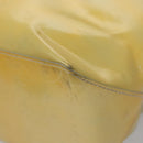 LOUIS VUITTON Monogram Vernis Reade MM Hand Bag Gris M91142 LV Auth bs22838-18