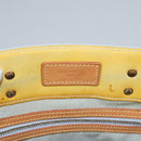 LOUIS VUITTON Monogram Vernis Reade MM Hand Bag Gris M91142 LV Auth bs22838-20