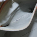 LOUIS VUITTON Monogram Vernis Reade MM Hand Bag Gris M91142 LV Auth bs22838-24