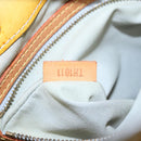 LOUIS VUITTON Monogram Vernis Reade MM Hand Bag Gris M91142 LV Auth bs22838-11