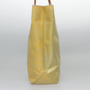 LOUIS VUITTON Monogram Vernis Reade MM Hand Bag Gris M91142 LV Auth bs22838-4
