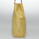 LOUIS VUITTON Monogram Vernis Reade MM Hand Bag Gris M91142 LV Auth bs22838-5