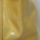 LOUIS VUITTON Monogram Vernis Reade MM Hand Bag Gris M91142 LV Auth bs22838-6