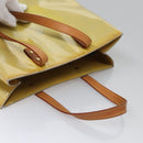 LOUIS VUITTON Monogram Vernis Reade MM Hand Bag Gris M91142 LV Auth bs22838-8