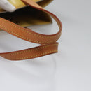 LOUIS VUITTON Monogram Vernis Reade MM Hand Bag Gris M91142 LV Auth bs22838-9