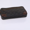 LOUIS VUITTON Monogram Clutch Bag 2Set LV Auth bs22909-13