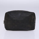 LOUIS VUITTON Monogram Clutch Bag 2Set LV Auth bs22909-2