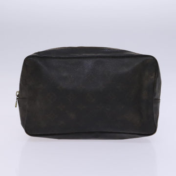 LOUIS VUITTON Monogram Clutch Bag 2Set LV Auth bs22909 - 0