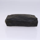 LOUIS VUITTON Monogram Clutch Bag 2Set LV Auth bs22909-6