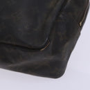 LOUIS VUITTON Monogram Clutch Bag 2 Set LV Auth bs22909-7