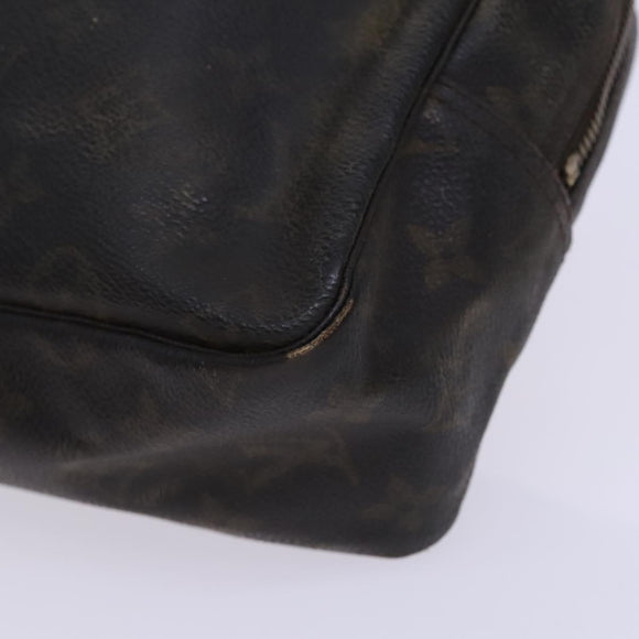 LOUIS VUITTON Monogram Clutch Bag 2 Set LV Auth bs22909