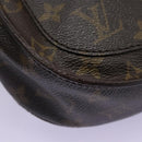 LOUIS VUITTON Monogram Saint Cloud GM Shoulder Bag M51242 LV Auth bs22925-18
