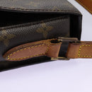 LOUIS VUITTON Monogram Saint Cloud GM Shoulder Bag M51242 LV Auth bs22925-8