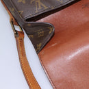 LOUIS VUITTON Monogram Saint Cloud GM Shoulder Bag M51242 LV Auth bs22925-23