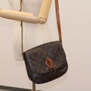 LOUIS VUITTON Monogram Saint Cloud GM Shoulder Bag M51242 LV Auth bs22925-28