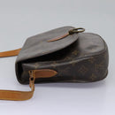 LOUIS VUITTON Monogram Saint Cloud GM Shoulder Bag M51242 LV Auth bs22925-3