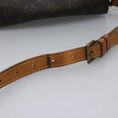 LOUIS VUITTON Monogram Saint Cloud GM Shoulder Bag M51242 LV Auth bs22925-7