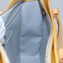 LOUIS VUITTON Monogram Vernis Columbus Tote Bag Gris M91028 LV Auth bs22929-24