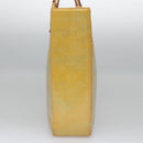 LOUIS VUITTON Monogram Vernis Columbus Tote Bag Gris M91028 LV Auth bs22929-3
