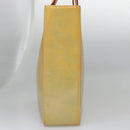 LOUIS VUITTON Monogram Vernis Columbus Tote Bag Gris M91028 LV Auth bs22929-4