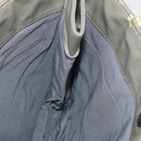 CHANEL Tote Bag Patent leather Gray CC Auth bs22950-17