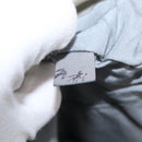 CHANEL Tote Bag Patent leather Gray CC Auth bs22950-21