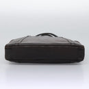 FENDI Hand Bag Leather Brown Auth bs22958-5