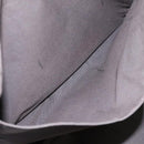 FENDI Hand Bag Leather Brown Auth bs22958-21