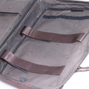 FENDI Hand Bag Leather Brown Auth bs22958-24