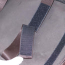 FENDI Hand Bag Leather Brown Auth bs22958-27