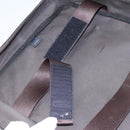 FENDI Hand Bag Leather Brown Auth bs22958-28