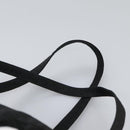 PRADA Backpack Nylon Black Gold Auth bs22978-15