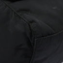 PRADA Backpack Nylon Black Gold Auth bs22978-16