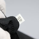 PRADA Backpack Nylon Black Gold Auth bs22978-11