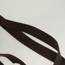 PRADA Backpack Nylon Khaki Silver Auth bs22991-9