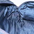 PRADA Hand Bag Nylon Navy Silver Auth bs22993-18