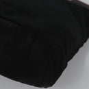 PRADA Hand Bag Nylon Black Auth bs22998-14