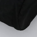 PRADA Hand Bag Nylon Black Auth bs22998-15